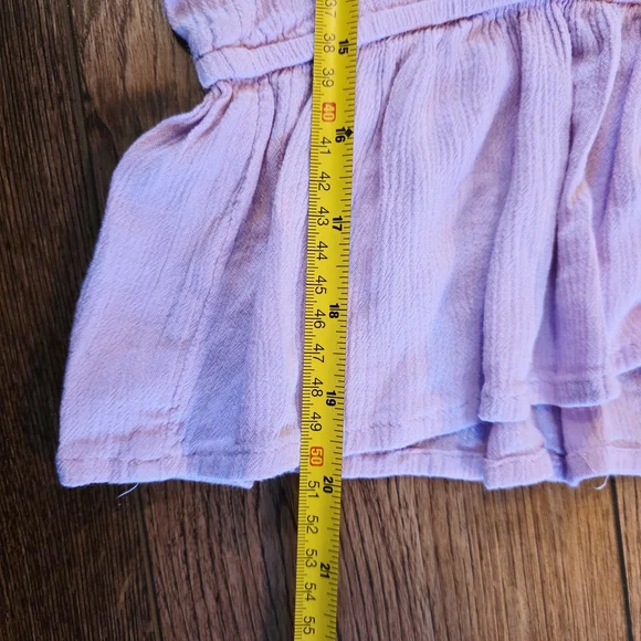 American Rag Ruffle Top - Picture 4 of 6